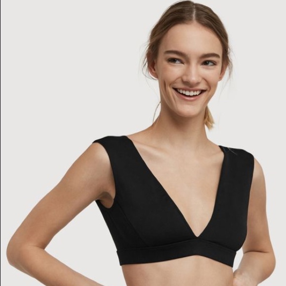 ISO KIT AND ACE SWIM TOP XS